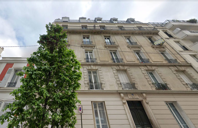 Levallois - Appartement 4 pièces - Idéal profession libérale