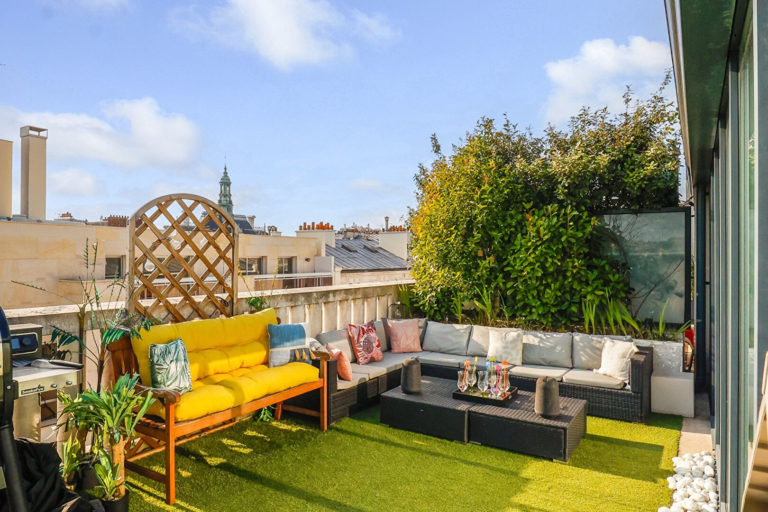 Levallois - Rooftop