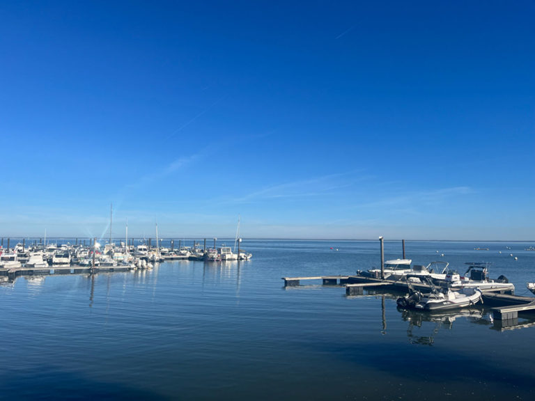 ARCACHON -L'AIGUILLON/SAINT FERDINAND