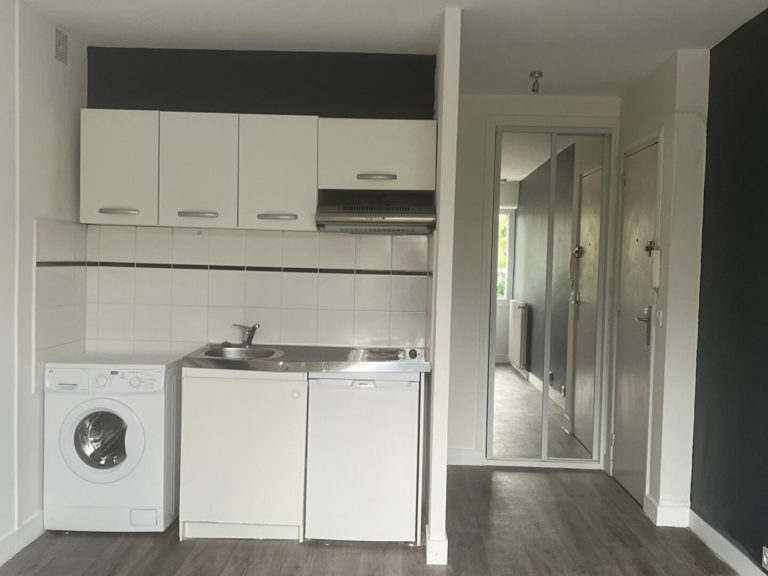 APPARTEMENT T1 TALENCE PROCHE CENTRE - UNIVERSITE DE BORDEAUX CAMPUS TALENCE