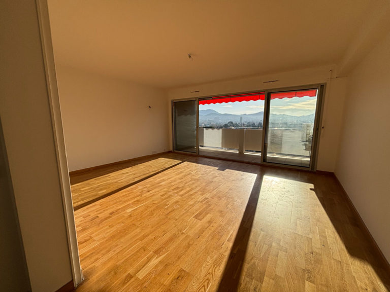 Appartement T3 vue mer