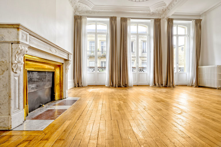 ELEGANT APPARTEMENT BORDEAUX FONDAUDEGE - 134 m2