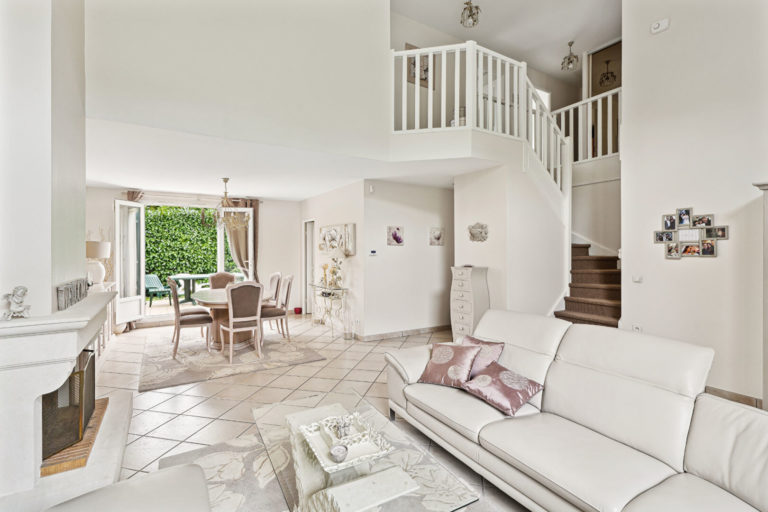 Maison familiale de charme - 7 pièces - Champs-sur-Marne