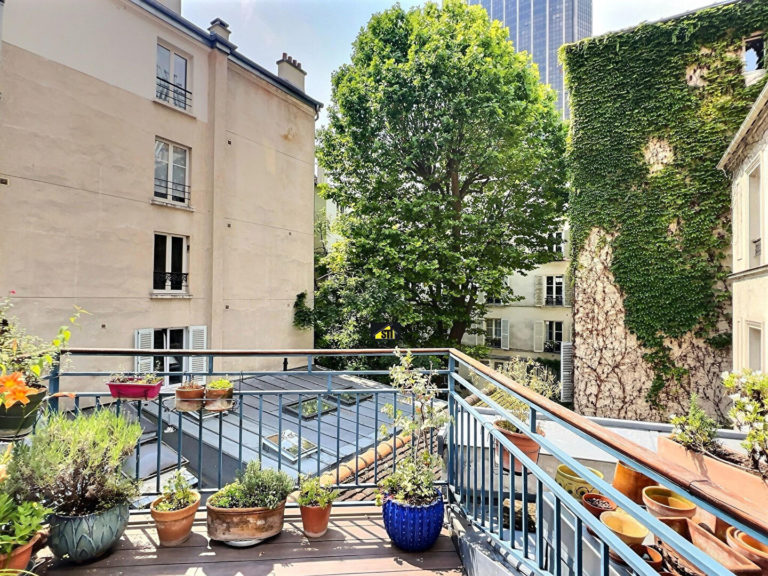 Montparnasse - Idéal investissement