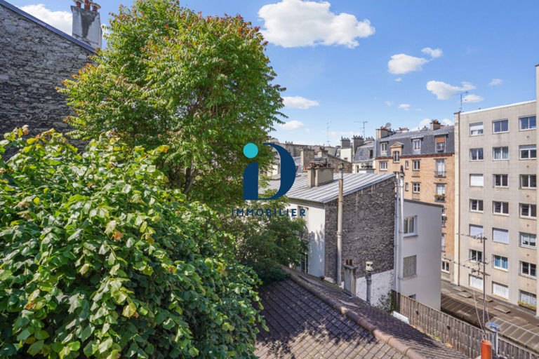 Paris XVII - Appartement 2/3 pièces