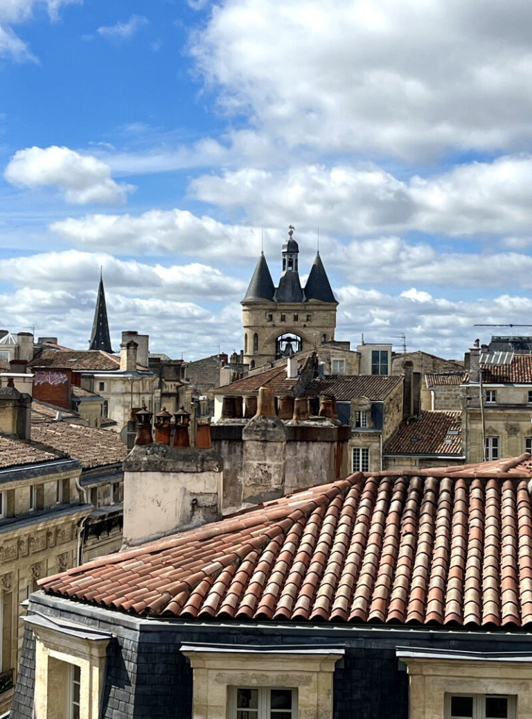 RAVISSANT APPARTEMENT 2 PIECES 49 m2 BORDEAUX CENTRE HISTORIQUE IMMEUBLE BOURGEOIS PIERRE