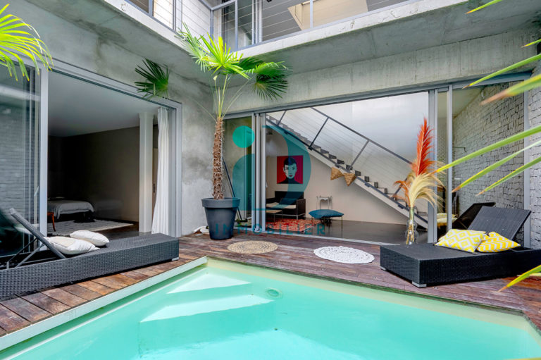 BORDEAUX LOFT 280 M2 PATIO PISCINE GARAGE