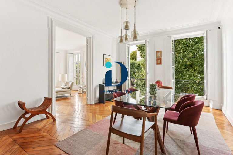 Versailles - quartier du Château/ marché Notre Dame - Appartement familial