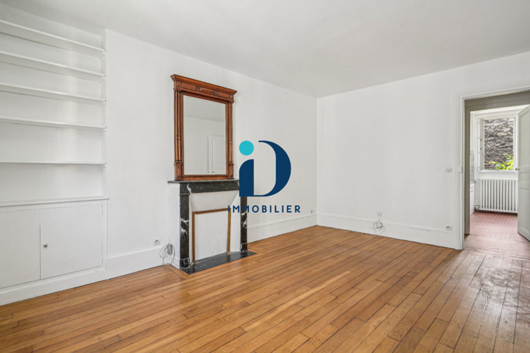 Paris 17 eme - Appartement 2/3 pièces