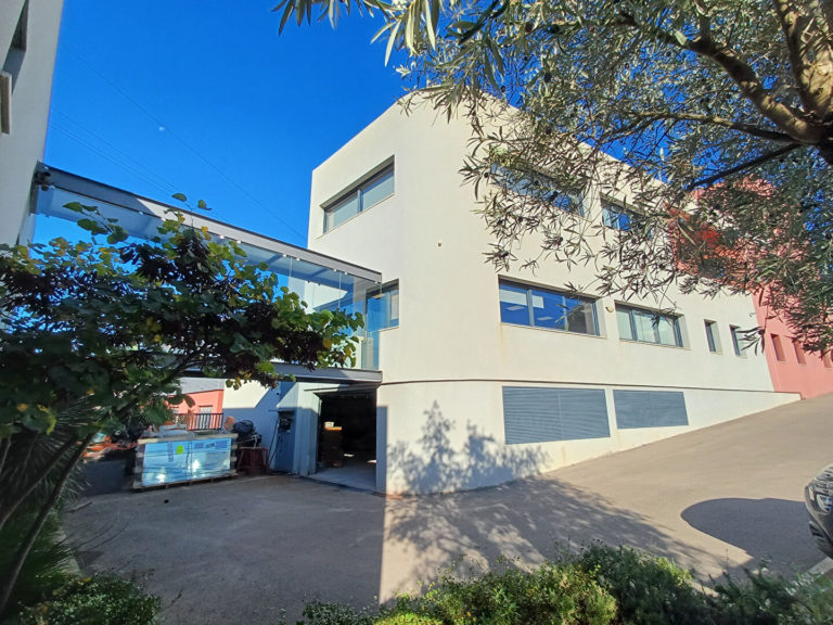 2 BATIMENTS DE BUREAUX CONTEMPORAINS ET LUMINEUX