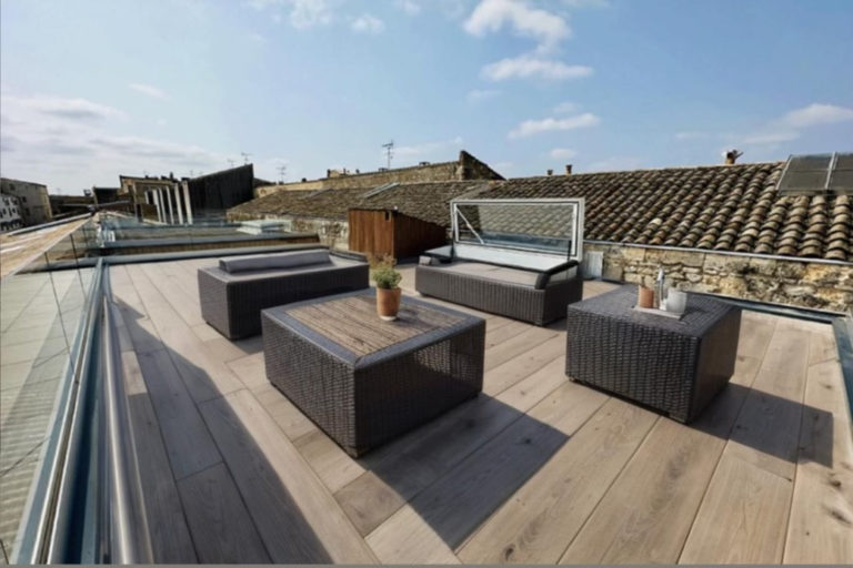 APPARTEMENT RENOVE BORDEAUX - 5 pièce(s) - 110 m2 sous offre