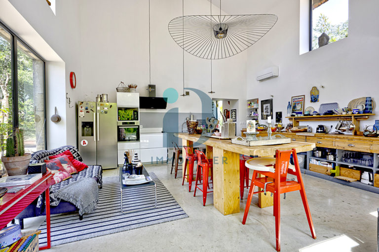 CASTELNAU DE MEDOC CENTRE SUPERBE MAISON 225 M2 TERRASSES  STATIONNEMENT EXTERIEUR