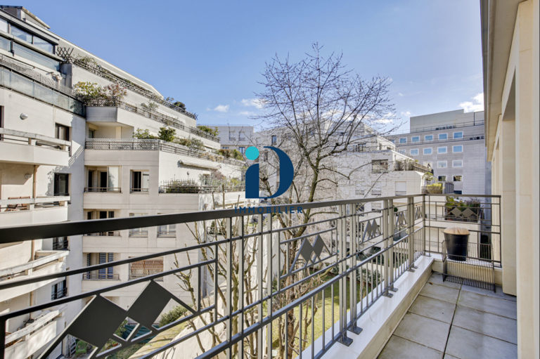 Levallois - Appartement familial