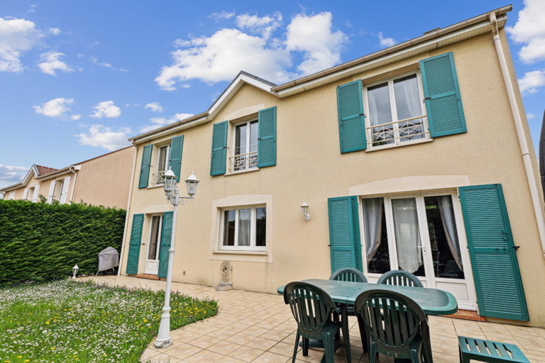 Maison familiale - 6 pièces