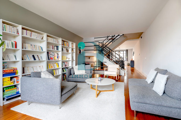 CENTRE DE LIBOURNE Maison familiale d'exception 3 / 4 chambres