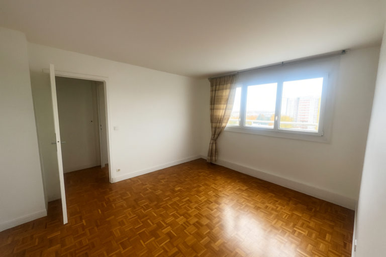 Levallois - Appartement 2 pièces vide