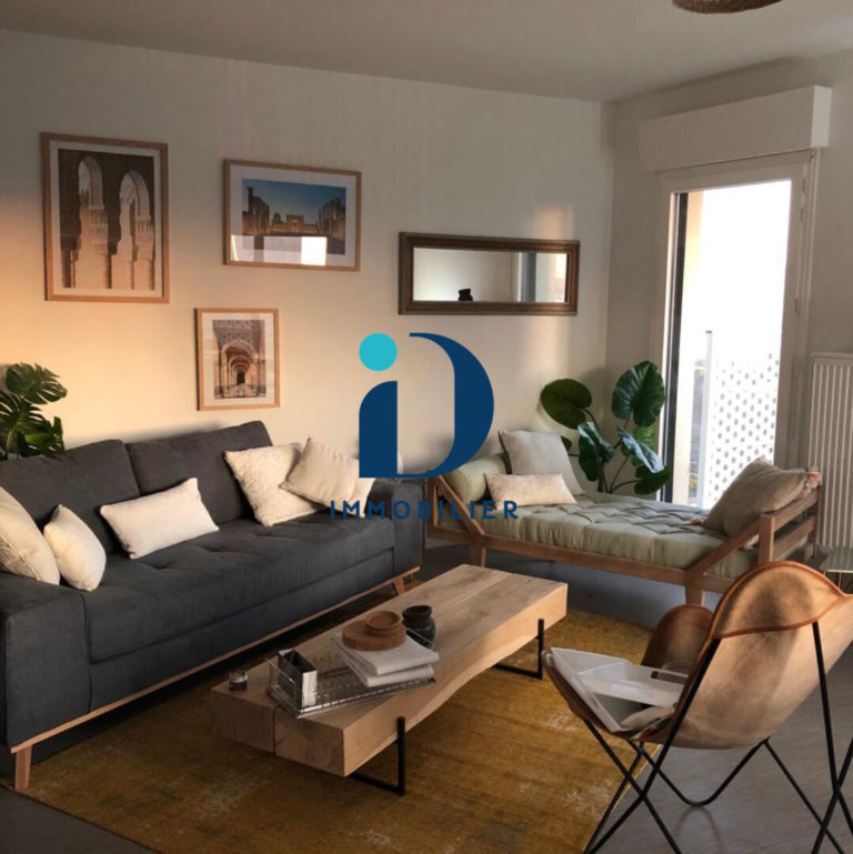 Nanterre - Appartement 5 pièces