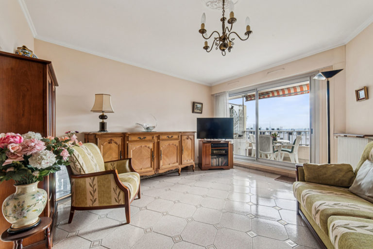 Opportunité à saisir - Appartement T3 avec terrasse