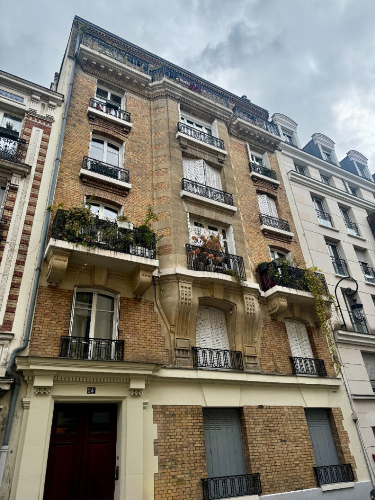 Puteaux centre - Appartement 3 pièces