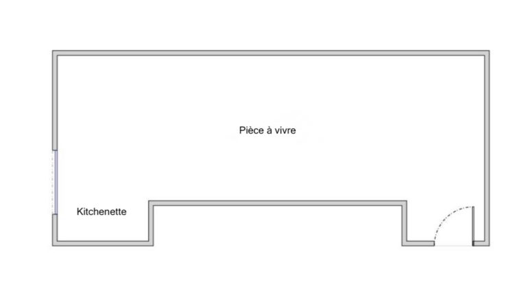 Pereire - Paris XVII - Studette