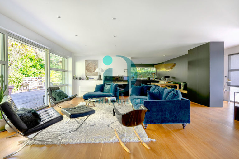 Ravissante maison familiale 210 m2 jardin