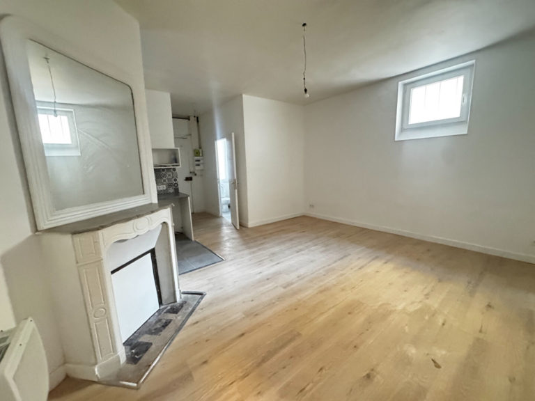 Levallois - Appartement 2 pièces