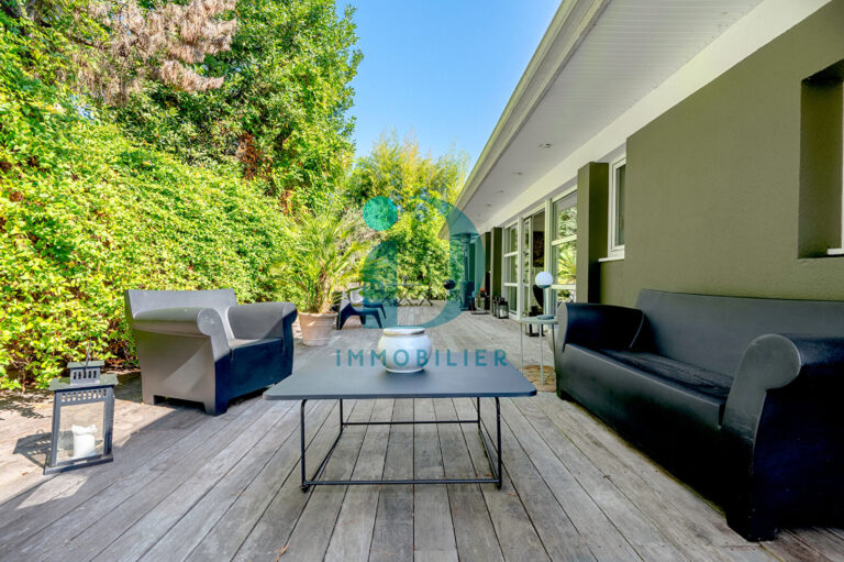 Ravissante maison familiale 210 m2 jardin